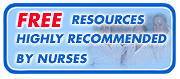 free resources highly recommended by nurses